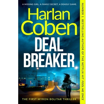 Deal Breaker - Harlan Coben