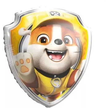 Procos Пес патрул: Ръбъл фолио балон - 68 x 75 см (97182)