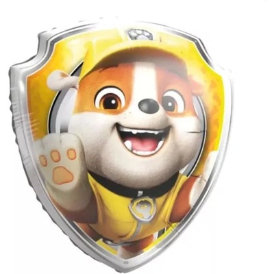 Procos Пес патрул: Ръбъл фолио балон - 68 x 75 см (97182)