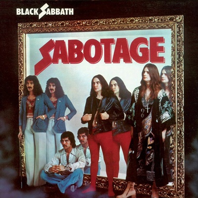 Black Sabbath - Sabotage (Reissue) (Remastered) (CD)