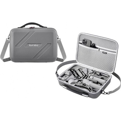 STABLECAM DJI RS 4 Mini - PU pouzdro s popruhem přes rameno 1DJ4130