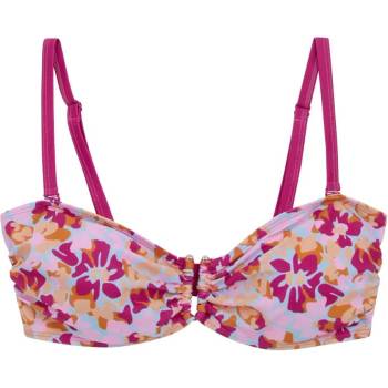 Regatta Aceana III bikini top - Pink (Summer Floral)