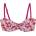 Regatta Aceana III bikini top - Pink (Summer Floral)