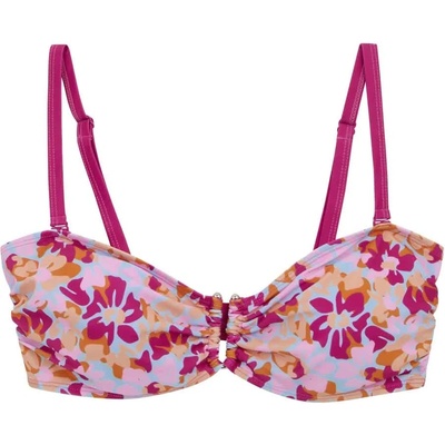 Regatta Aceana III bikini top - Pink (Summer Floral)