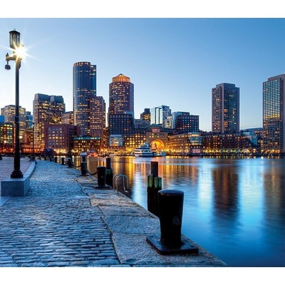 FOTOZÁVĚSY NÁBŘEŽÍ (SADA 2 KS, LIGHT)