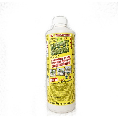 Floraservis KAPUT GREEN 500 ml