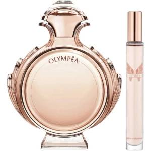 Paco Rabanne Olympea Комплект - Парфюмна вода, 80 + 20 ml - baby Парфюми