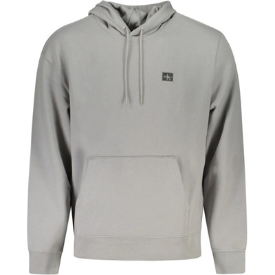 Calvin Klein Мъжки суичър с цип calvin klein, Размер xl, Цвят Сиво (lv04rc274g_grro2)