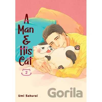 Man And His Cat 2