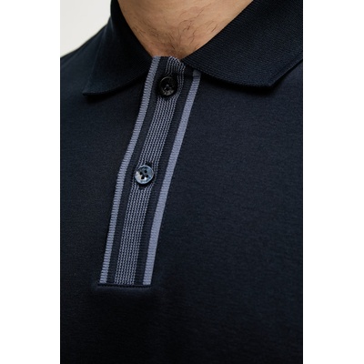 BOSS с яка мъжки памучен Parlay 238 (50559668)