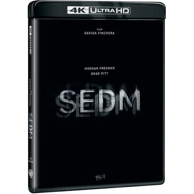 Sedm 4K Ultra HD BD