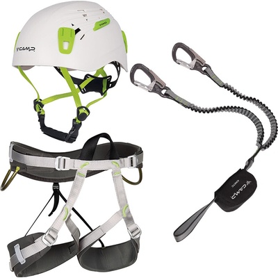 Camp Kit Ferrata Rewind Energy Team S