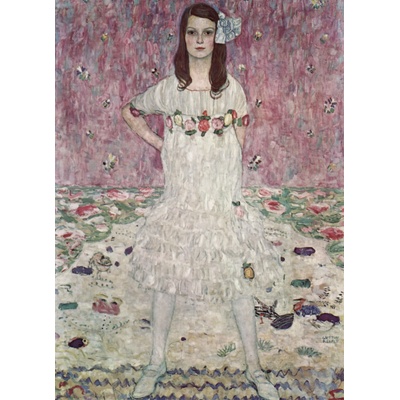 D-Toys - Puzzle Klimt: Mada Primavesi - 1 000 piese