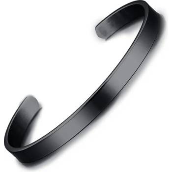 Image 1 of Talitha Отворена гривна за гравиране