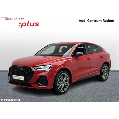 Audi Q3 Sportback 142 kW