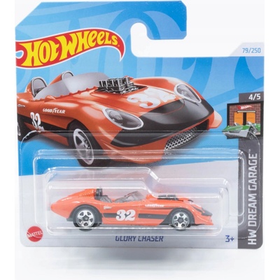Mattel Hot Wheels Glory Chaser