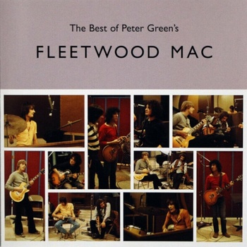 FLEETWOOD MAC: THE BEST OF PETER GREEN'S FLEE CD