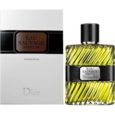 DIOR Eau Sauvage parfum pánsky 100 ml