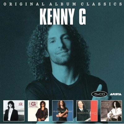 Kenny G - Original Album Classics (5 CD) (0889853023721)