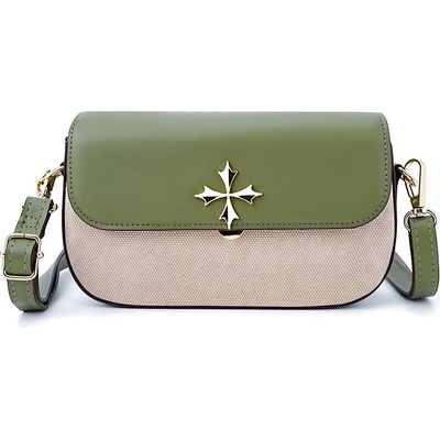 HARAHU Чанта Baellerry ST-36102 - Зелена KP36102 (ST-36102)