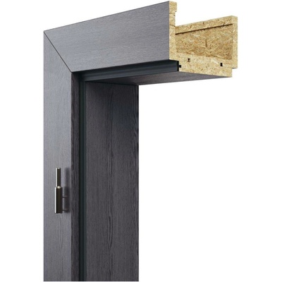 Solodoor obložkové 80 L 95-115 mm dub Boston 701000066620
