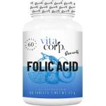 VitaCorp Folic Acid 500 mcg [60 Таблетки]