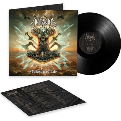 Unleashed - No Sign Of Life Vinyl LP
