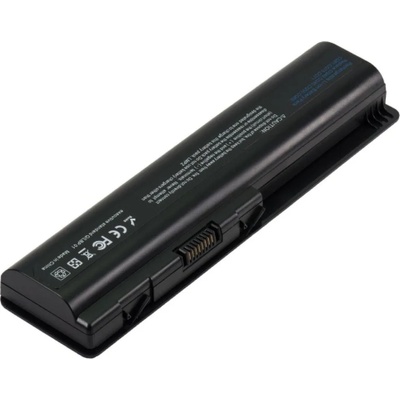 HSTNN-UB72 батерия за лаптоп HP, 6 клетки, 10.8V, 4400mAh (HP-BS-0022)