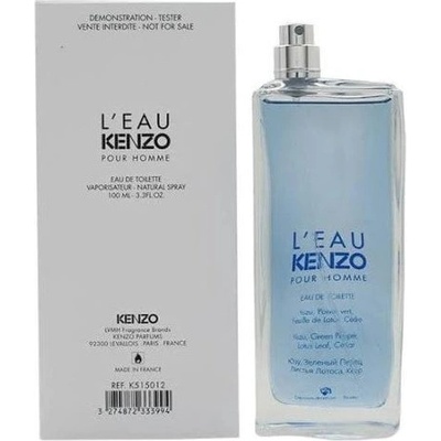 Kenzo L'Eau Pour Homme toaletná voda pánska 100 ml