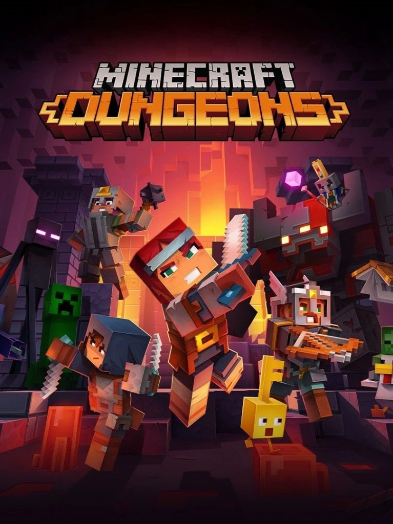 Minecraft Dungeons