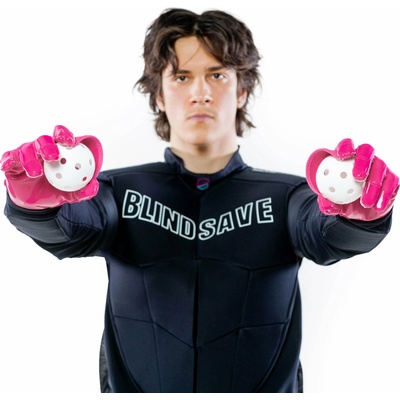 Blindsave BATGrip Gloves Pink – Sleviste.cz