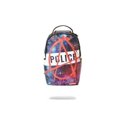 Sprayground Anarchy černý