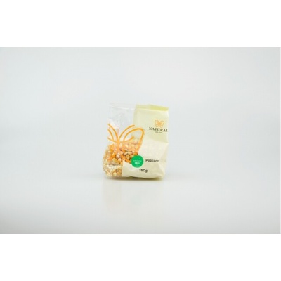 Natural Jihlava Natural popcorn 150 g