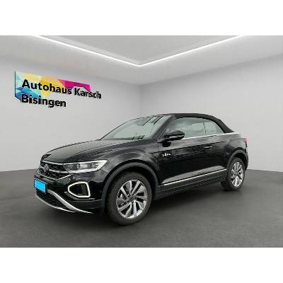 Volkswagen T-Roc Cabriolet 1.0 TSI Goal 85 kW