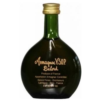 Armagnac-Delord VSOP 0,05 l (holá láhev)