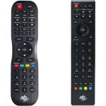 AB-COM 500hd, 550hd, 625hd, 600hd, 650hd, 700hd, 750hd, 752hd - оригинален дистанционен контрол (500hd, 550hd, 625hd, 600hd, 650hd, 700hd, 750hd, 752hd) Дистанционно
