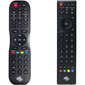 AB-COM 500hd, 550hd, 625hd, 600hd, 650hd, 700hd, 750hd, 752hd - оригинален дистанционен контрол (500hd, 550hd, 625hd, 600hd, 650hd, 700hd, 750hd, 752hd) Дистанционно