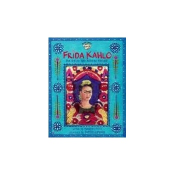 Image 1 of Frida Kahlo | Frieda Fry, Margaret Frith, Tomie dePaola