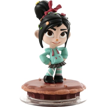 Image 1 of Disney Infinity Figurine Disney Infinity 2.0 Character Vanellope 7cm