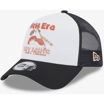 New Era Food Sushi Black A-Frame Trucker Cap New Era | Byal | МЪЖЕ | ONE SIZE