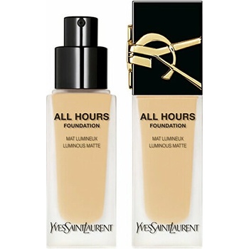 Yves Saint Laurent All Hours Foundation dlouhotrvající make-up voděodolný LW9 30 ml