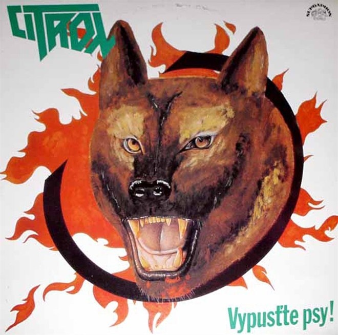 Citron - Vypusťte psy CD digipack