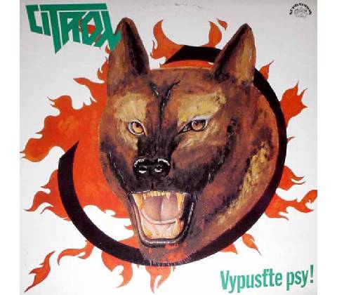 Citron - Vypusťte psy CD digipack