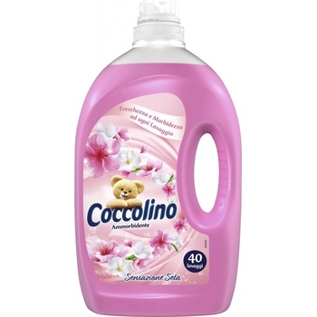 Coccolino avivážní přípravek vůně Senzazione Seta 3 l