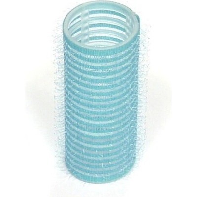 DUKO-EXIM DUKO Natáčky Velcro natáčky na vlasy 25mm modré 6ks