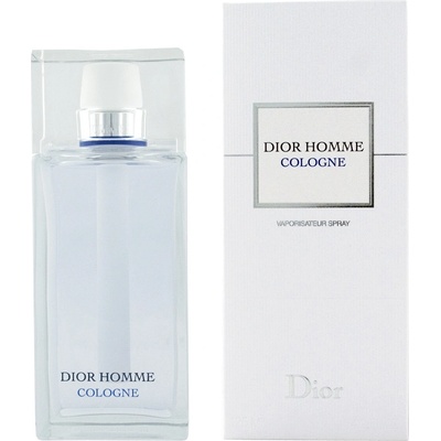 Christian Dior Homme Cologne 2013 kolínska voda pánska 125 ml tester
