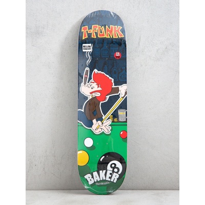 Baker T Funk Pleasure Island