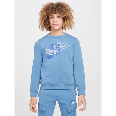 Nike Блуза b nsw si crew bb