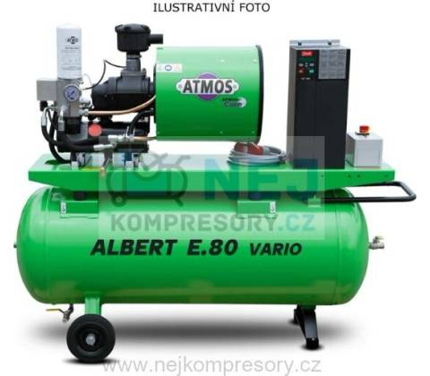 Atmos Albert E.80 Vario