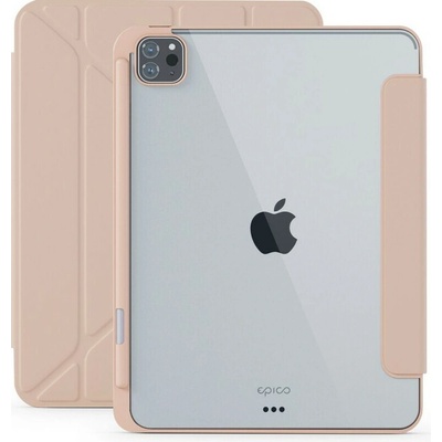 Epico Hero Flip pouzdro Apple iPad 10.9 2022 růžové 73711102300001